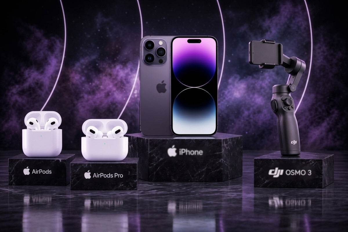 Electronics Supplier